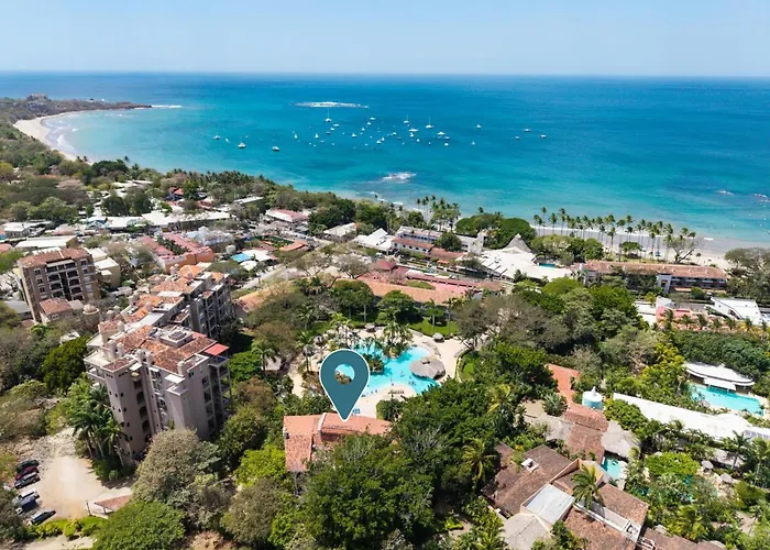 Apartamento Diria 512 Tamarindo